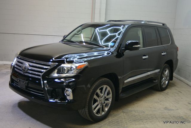 2015 Lexus LX 570 4WD 4dr - 23088309 - 1