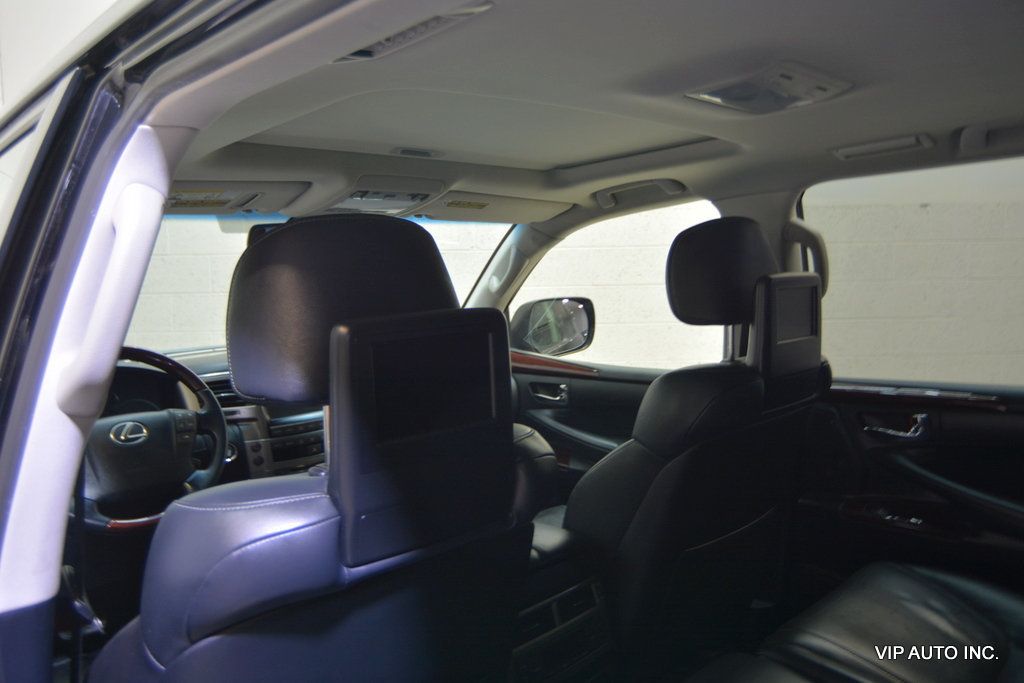 2015 Lexus LX 570 4WD 4dr - 23088309 - 19