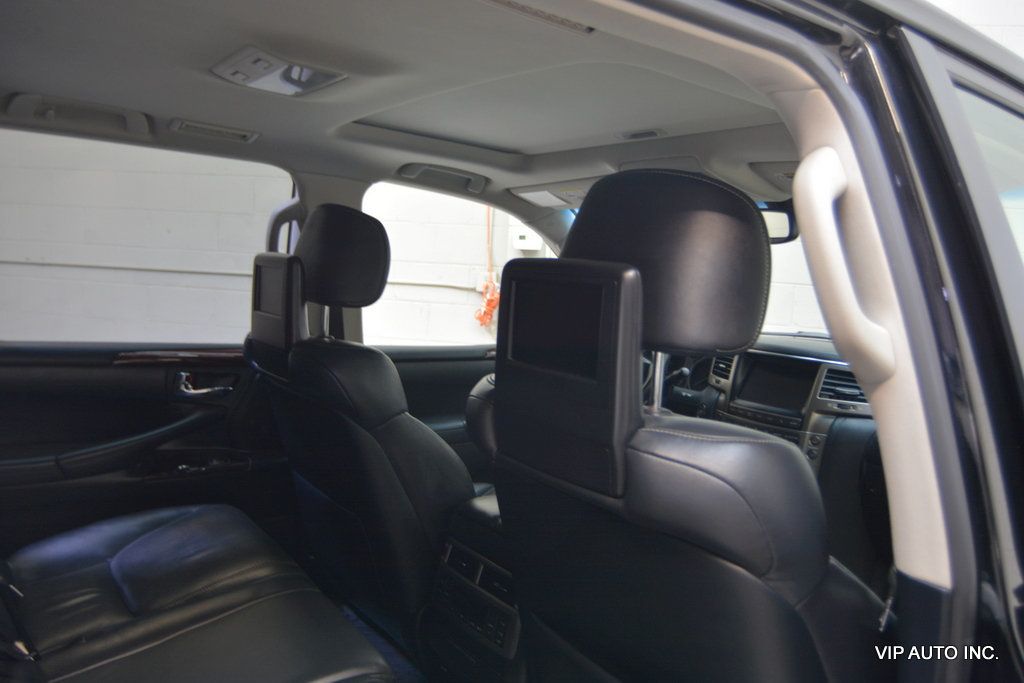 2015 Lexus LX 570 4WD 4dr - 23088309 - 20