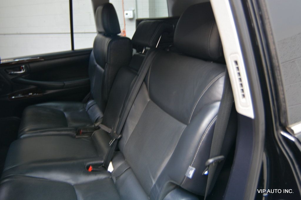 2015 Lexus LX 570 4WD 4dr - 23088309 - 21