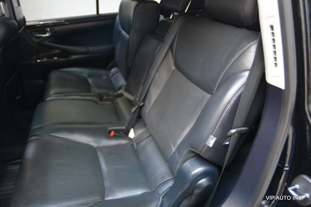 2015 Lexus LX 570 4WD 4dr - 23088309 - 22
