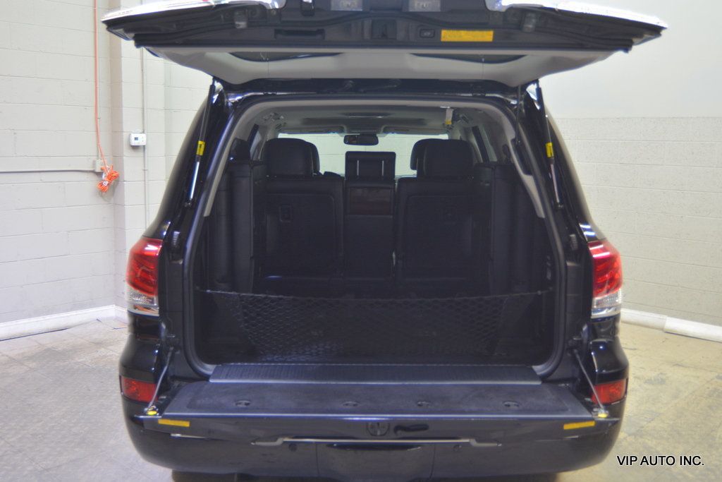 2015 Lexus LX 570 4WD 4dr - 23088309 - 24