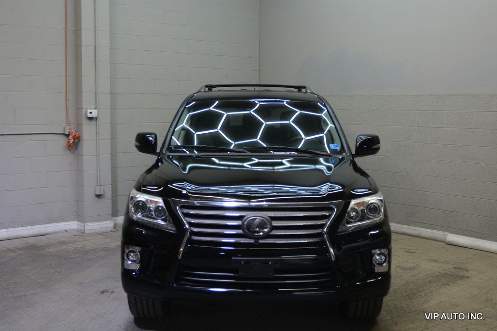 2015 Lexus LX 570 4WD 4dr - 23088309 - 25