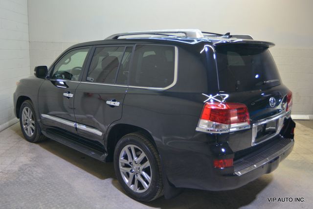 2015 Lexus LX 570 4WD 4dr - 23088309 - 4