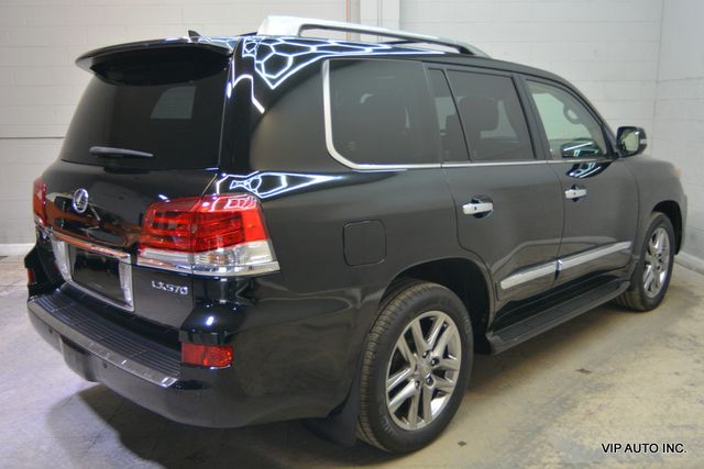 2015 Lexus LX 570 4WD 4dr - 23088309 - 5
