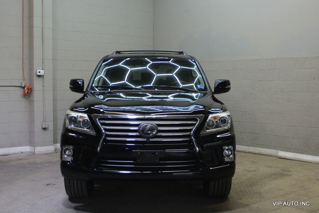 2015 Lexus LX 570 4WD 4dr - 23088309 - 6