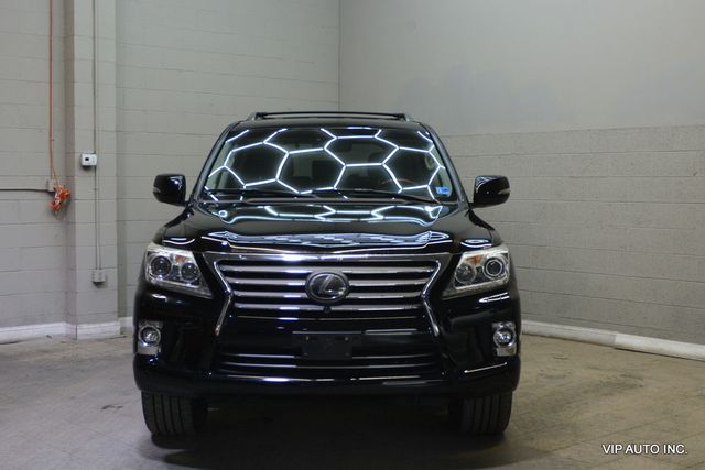 2015 Lexus LX 570 4WD 4dr - 23088309 - 6