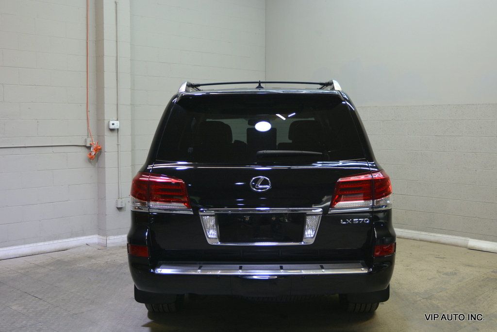 2015 Lexus LX 570 4WD 4dr - 23088309 - 7