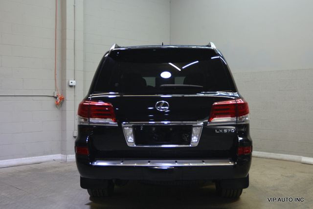 2015 Lexus LX 570 4WD 4dr - 23088309 - 8