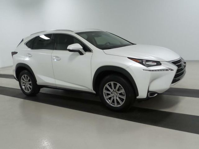 2015 Lexus NX NX 200T - 15400125 - 3