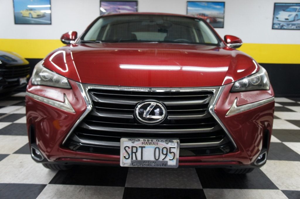 2015 Lexus NX 200t 1-Owner - 22512482 - 0