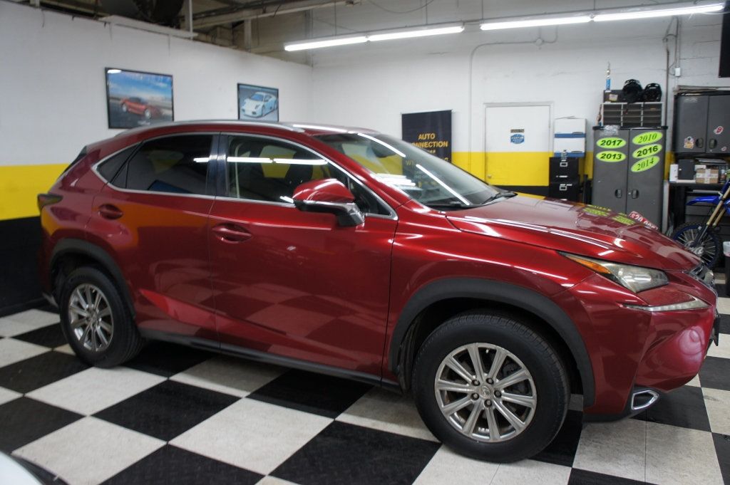 2015 Lexus NX 200t 1-Owner - 22512482 - 10