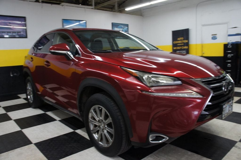 2015 Lexus NX 200t 1-Owner - 22512482 - 1