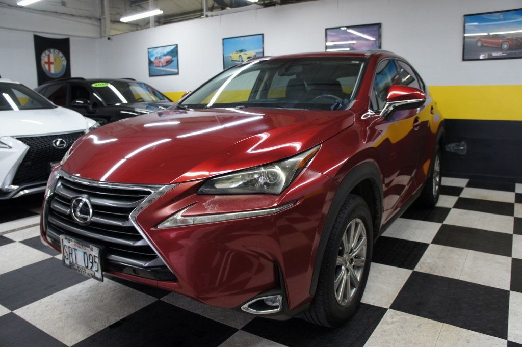 2015 Lexus NX 200t 1-Owner - 22512482 - 20