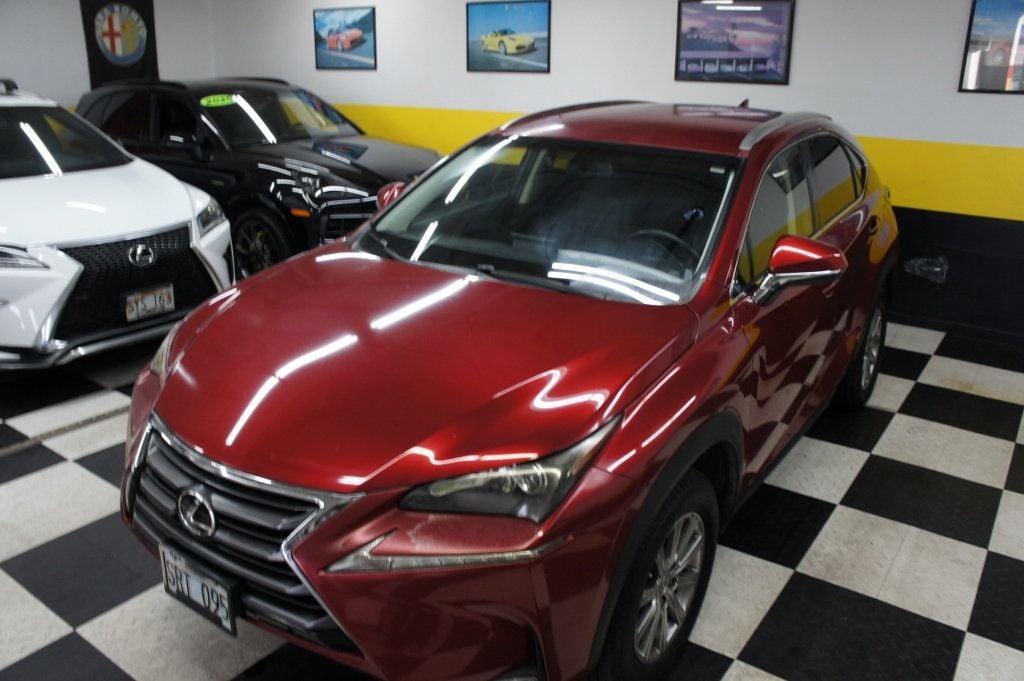 2015 Lexus NX 200t 1-Owner - 22512482 - 21