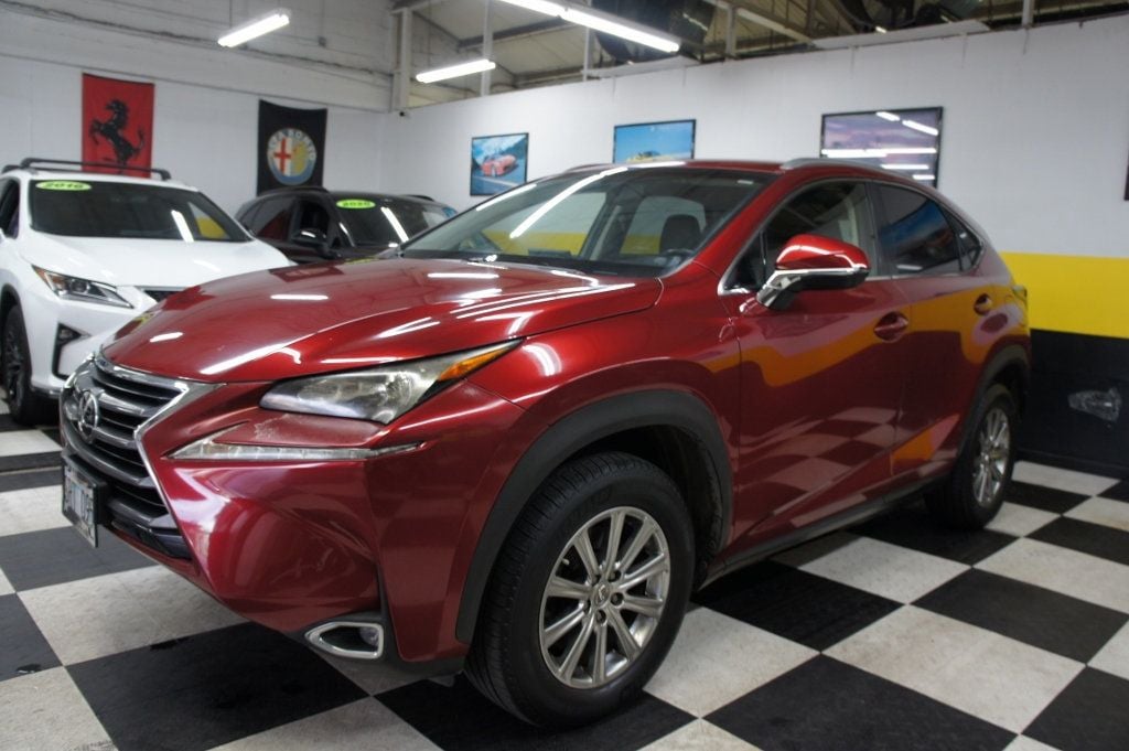 2015 Lexus NX 200t 1-Owner - 22512482 - 2