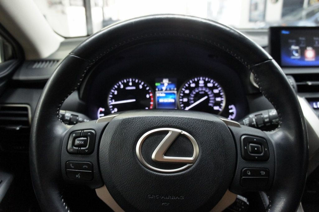 2015 Lexus NX 200t 1-Owner - 22512482 - 31