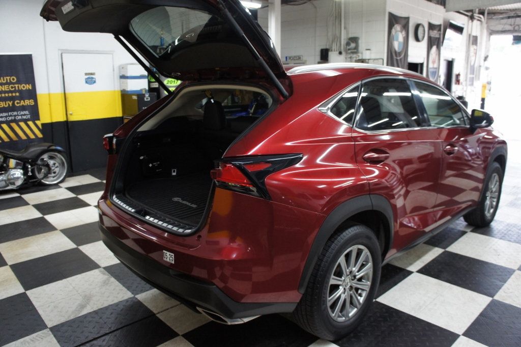 2015 Lexus NX 200t 1-Owner - 22512482 - 36