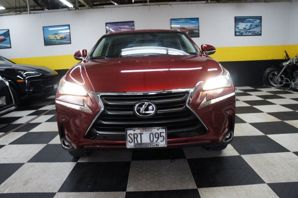 2015 Lexus NX 200t 1-Owner - 22512482 - 40