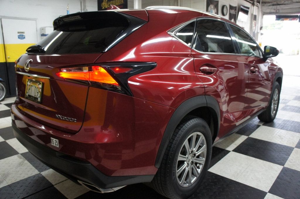 2015 Lexus NX 200t 1-Owner - 22512482 - 5