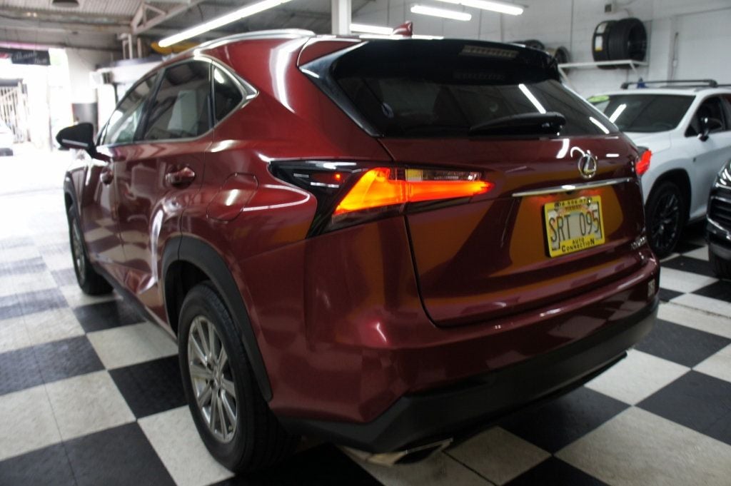 2015 Lexus NX 200t 1-Owner - 22512482 - 7