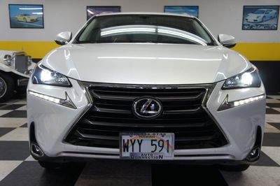 2015 Lexus NX 200t