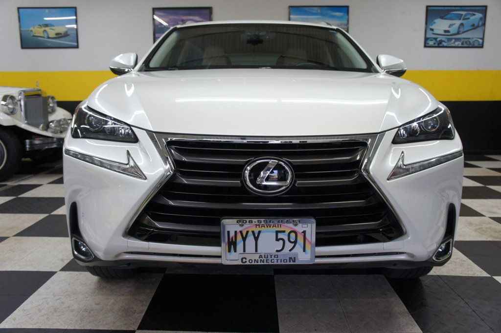 2015 Lexus NX 200t 1-Owner, Immaculate, Dealer Serviced! - 23083086 - 9