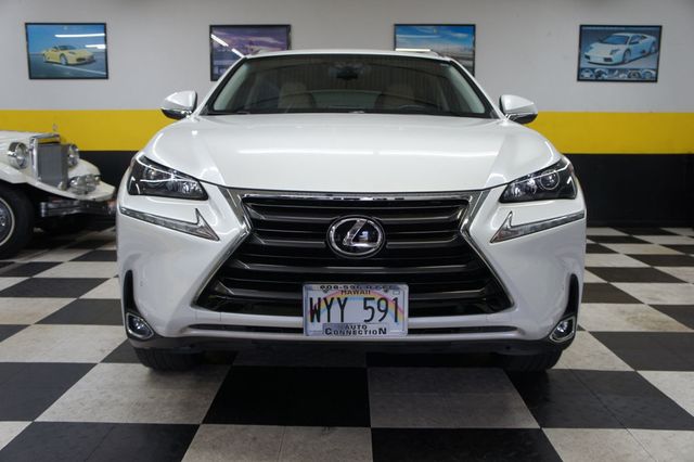 2015 Lexus NX 200t 1-Owner, Immaculate, Dealer Serviced! - 23083086 - 10