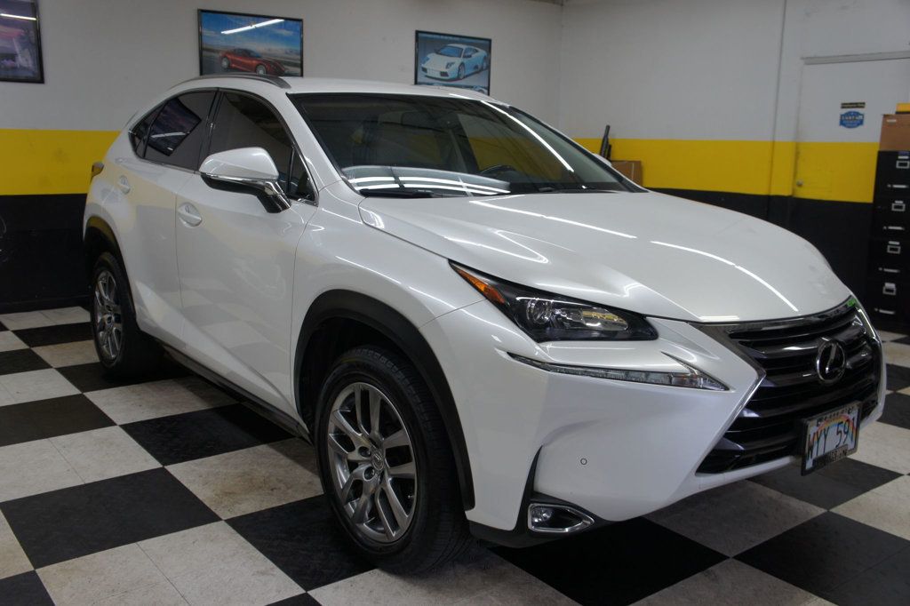2015 Lexus NX 200t 1-Owner, Immaculate, Dealer Serviced! - 23083086 - 13