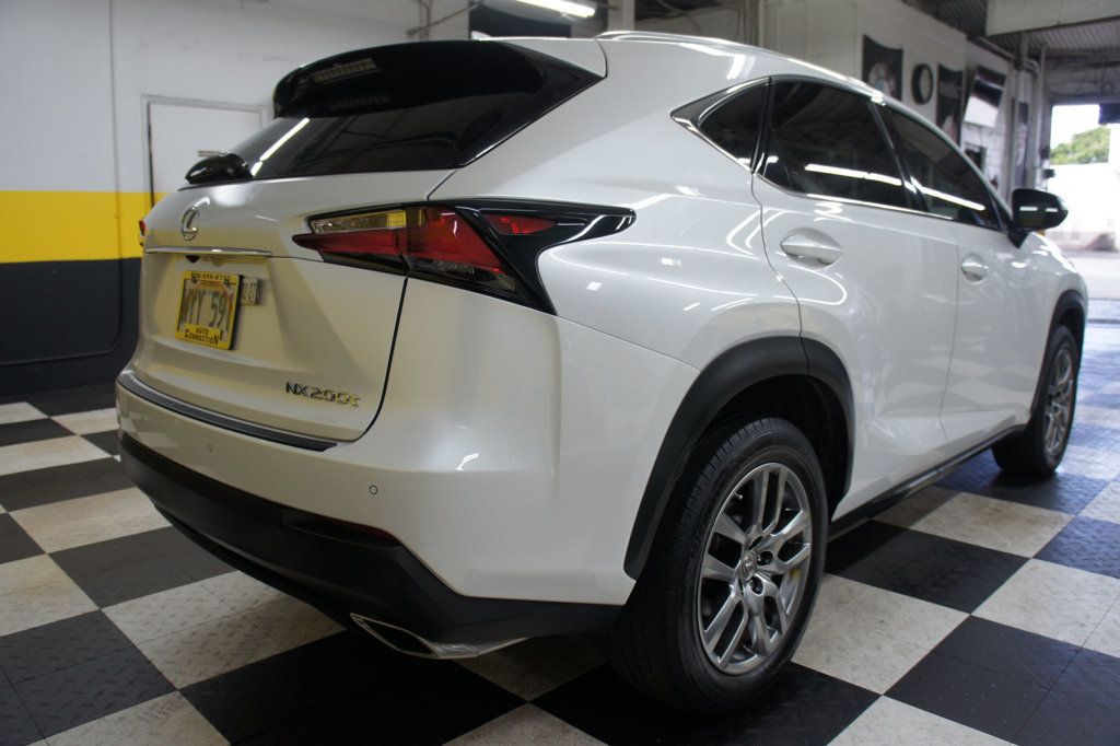 2015 Lexus NX 200t 1-Owner, Immaculate, Dealer Serviced! - 23083086 - 18