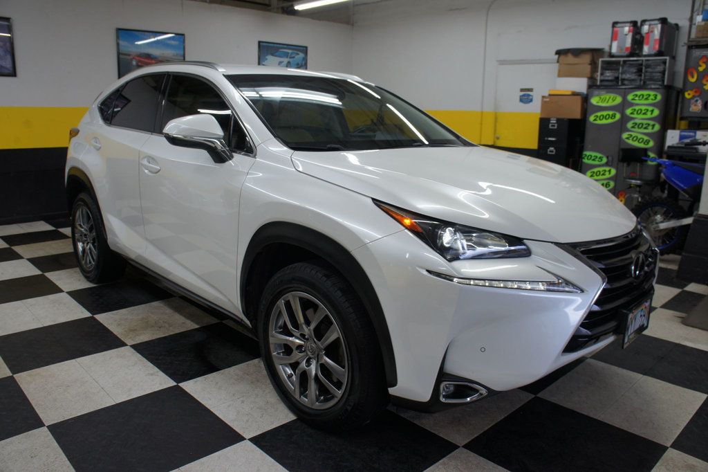 2015 Lexus NX 200t 1-Owner, Immaculate, Dealer Serviced! - 23083086 - 1