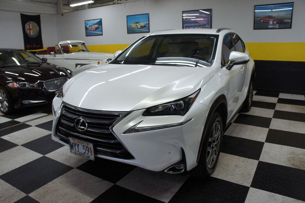 2015 Lexus NX 200t 1-Owner, Immaculate, Dealer Serviced! - 23083086 - 24