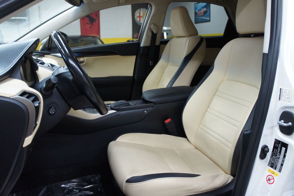2015 Lexus NX 200t 1-Owner, Immaculate, Dealer Serviced! - 23083086 - 27