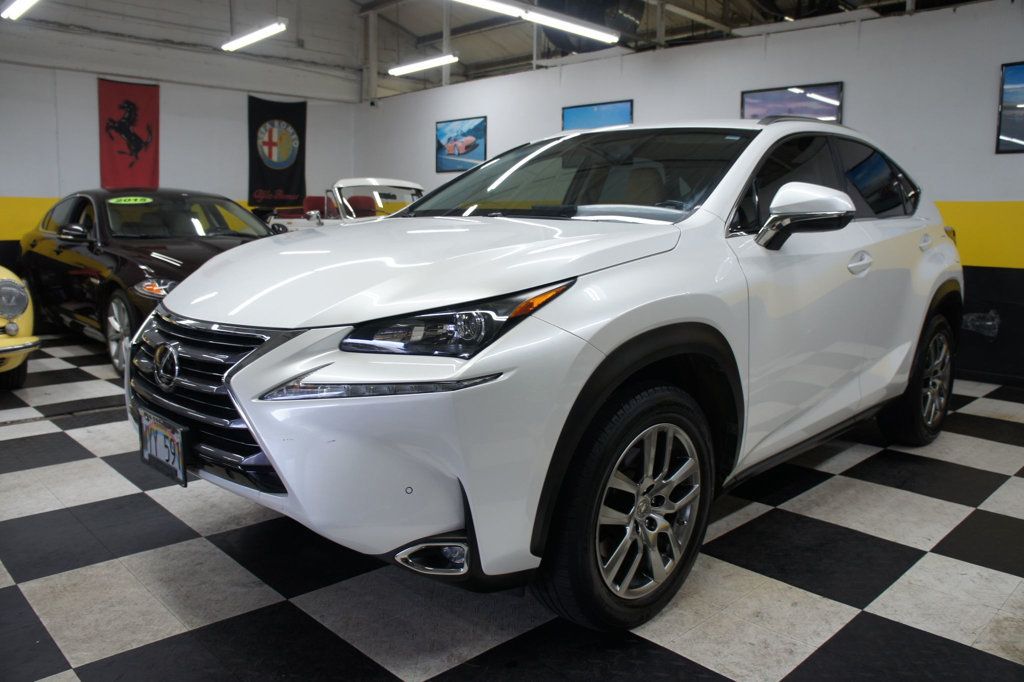 2015 Lexus NX 200t 1-Owner, Immaculate, Dealer Serviced! - 23083086 - 2