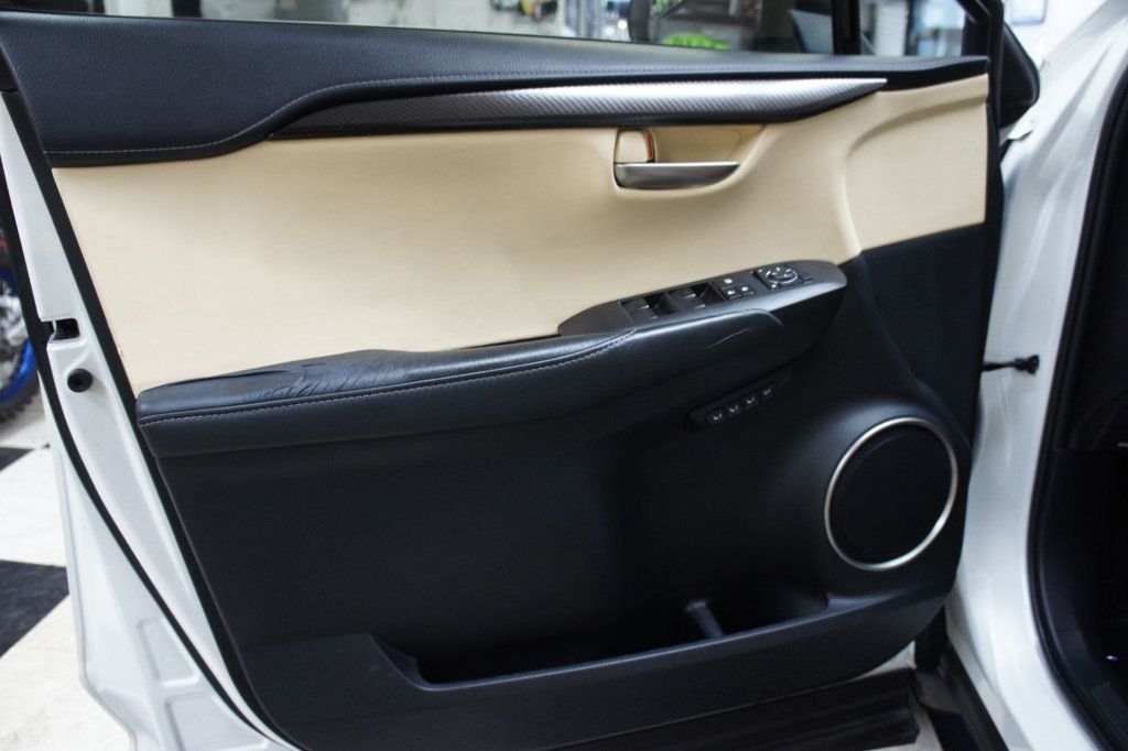 2015 Lexus NX 200t 1-Owner, Immaculate, Dealer Serviced! - 23083086 - 29