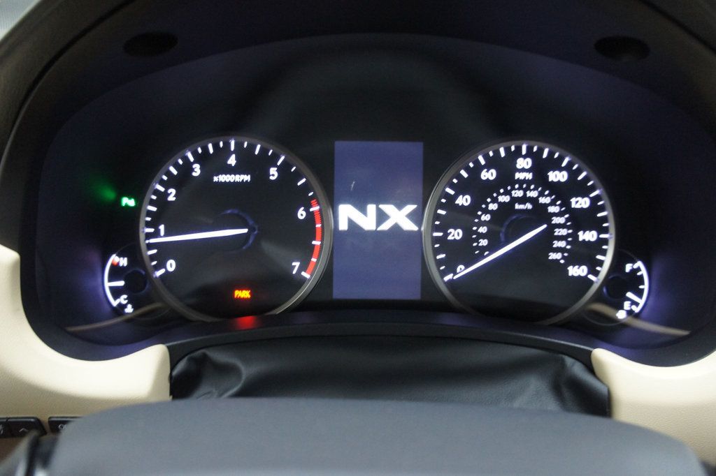 2015 Lexus NX 200t 1-Owner, Immaculate, Dealer Serviced! - 23083086 - 32