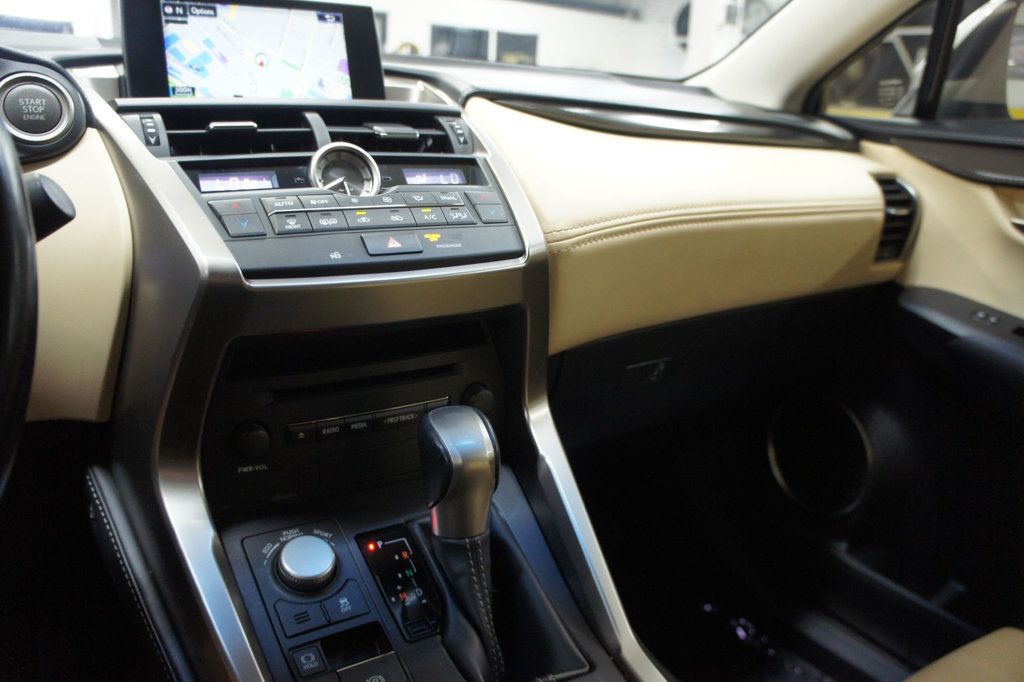 2015 Lexus NX 200t 1-Owner, Immaculate, Dealer Serviced! - 23083086 - 36