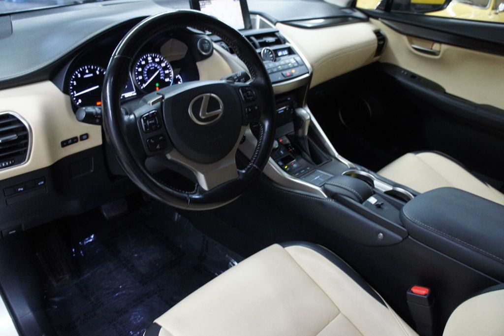 2015 Lexus NX 200t 1-Owner, Immaculate, Dealer Serviced! - 23083086 - 40