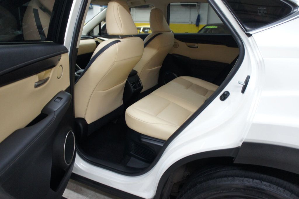 2015 Lexus NX 200t 1-Owner, Immaculate, Dealer Serviced! - 23083086 - 43