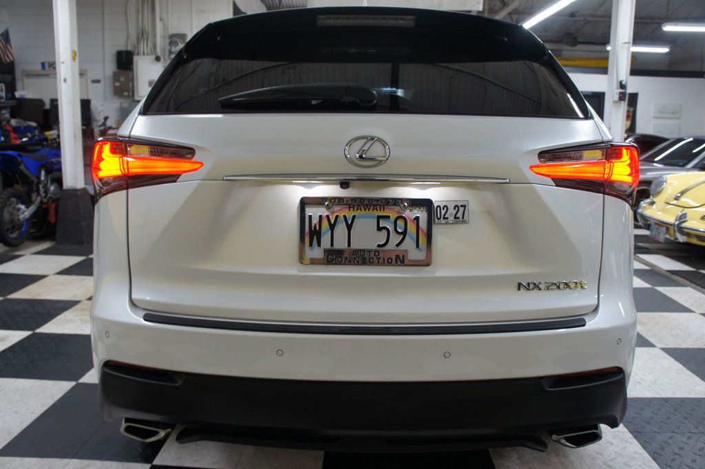 2015 Lexus NX 200t 1-Owner, Immaculate, Dealer Serviced! - 23083086 - 45