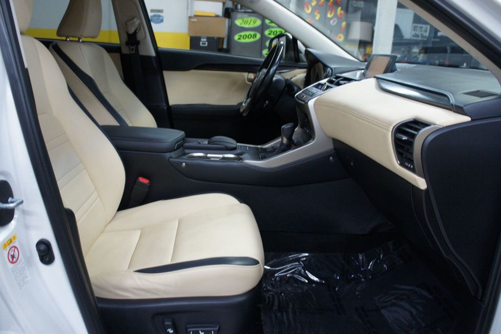 2015 Lexus NX 200t 1-Owner, Immaculate, Dealer Serviced! - 23083086 - 47
