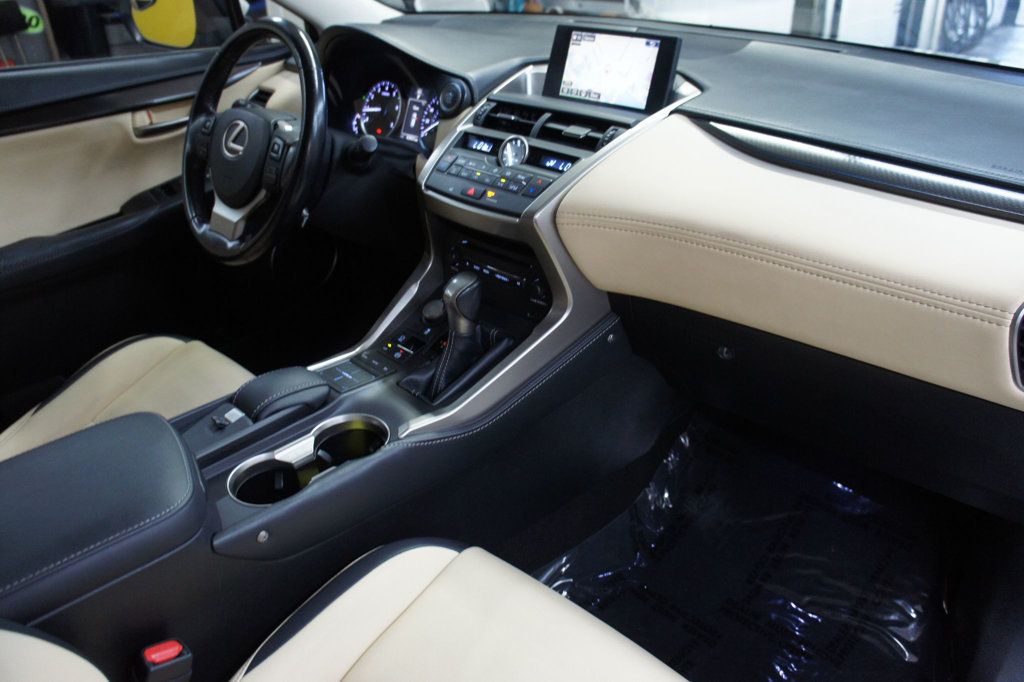 2015 Lexus NX 200t 1-Owner, Immaculate, Dealer Serviced! - 23083086 - 48