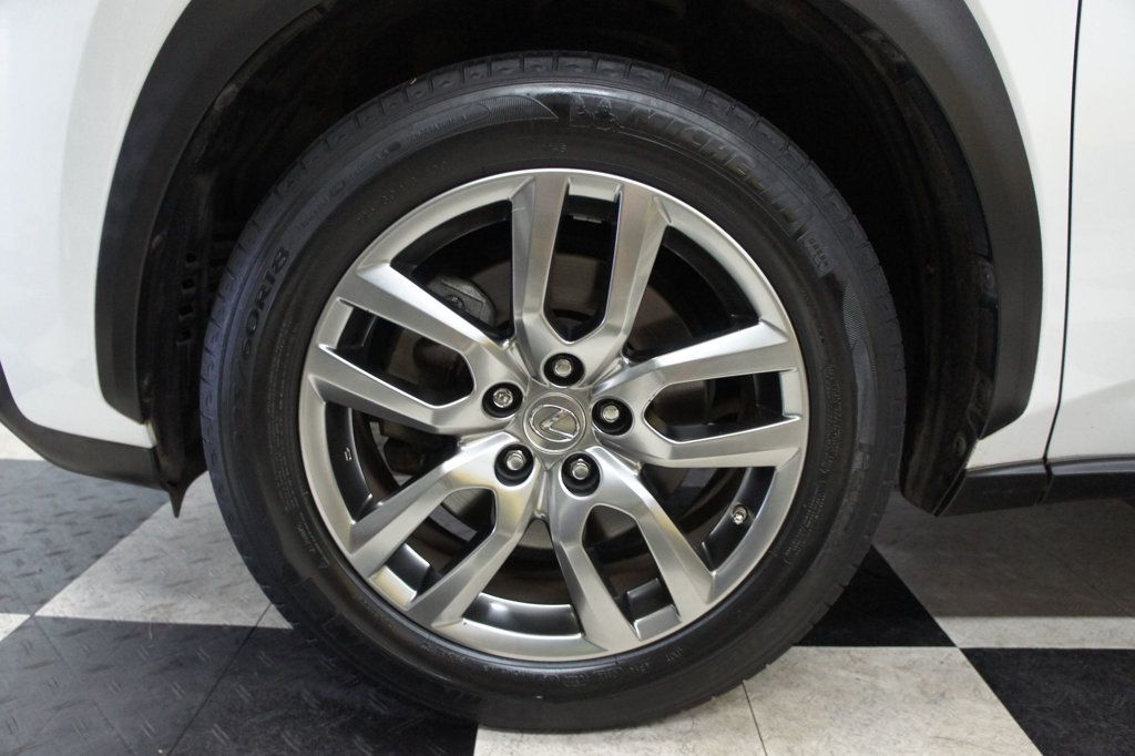 2015 Lexus NX 200t 1-Owner, Immaculate, Dealer Serviced! - 23083086 - 4