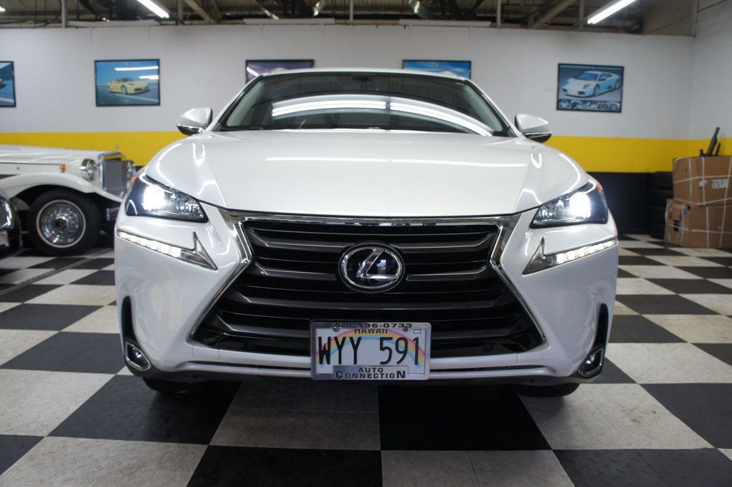 2015 Lexus NX 200t 1-Owner, Immaculate, Dealer Serviced! - 23083086 - 52