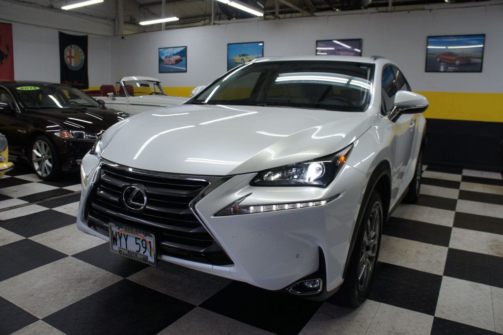2015 Lexus NX 200t 1-Owner, Immaculate, Dealer Serviced! - 23083086 - 53