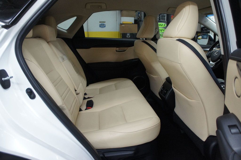 2015 Lexus NX 200t 1-Owner, Immaculate, Dealer Serviced! - 23083086 - 5