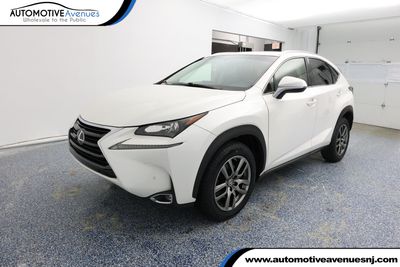 2015 Lexus NX 200t