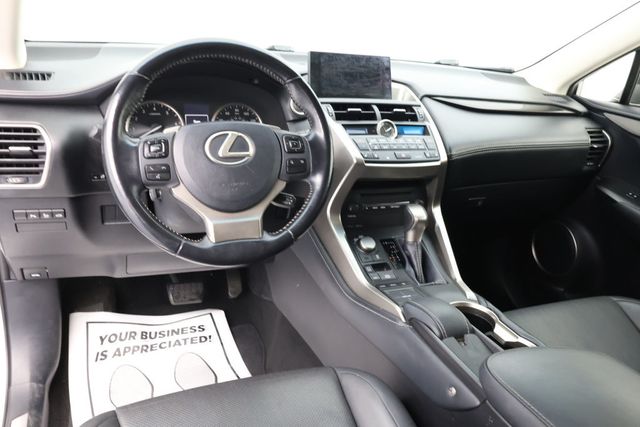 2015 Lexus NX 200t 4dr with Premium & Navigation Packages + Blind Spot Monitor - 22937491 - 9