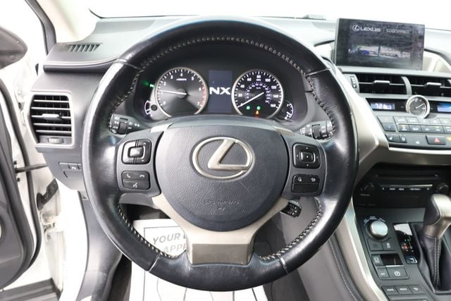 2015 Lexus NX 200t 4dr with Premium & Navigation Packages + Blind Spot Monitor - 22937491 - 10