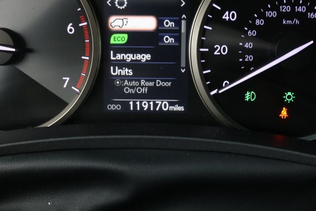 2015 Lexus NX 200t 4dr with Premium & Navigation Packages + Blind Spot Monitor - 22937491 - 12